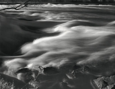 White Water on the Boyne